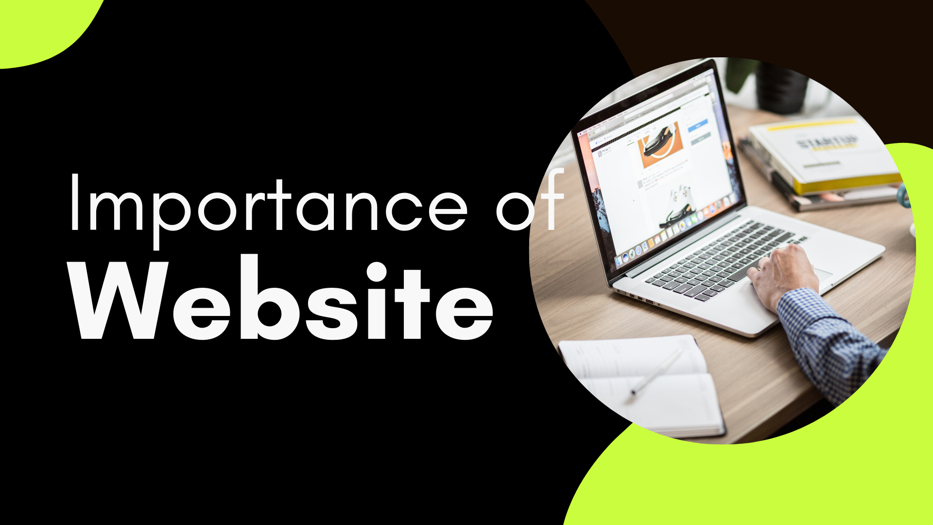 The Importance of Having a Website in Todays Digital Landscape