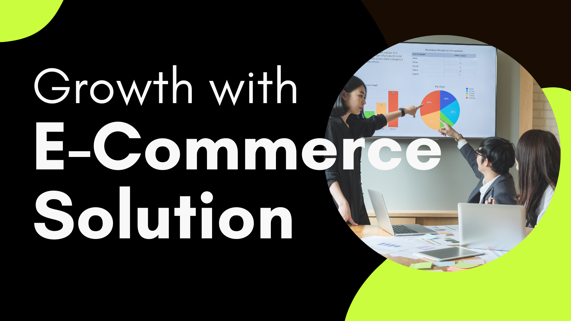 Unlocking Business Growth: Leveraging Ecommerce Solutions Effectively